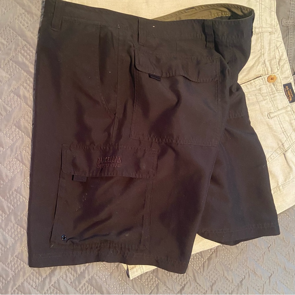 Lot of 3 Men’s Shorts Size 36 Magellan, CPO Provisions, Los Angeles Third & Army - Picture 5 of 14
